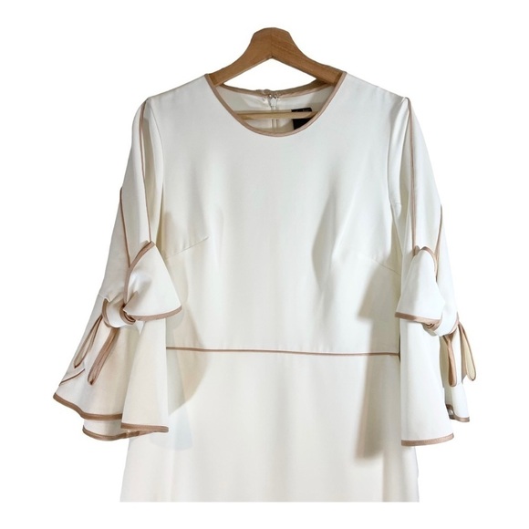 Taylor Bell Sleeve Dress NWT - Picture 3 of 8